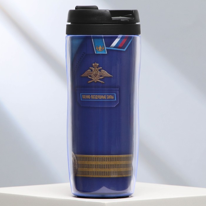 Термостакан "ВВС", 350 мл