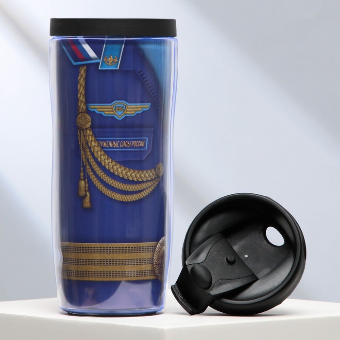 Термостакан "ВВС", 350 мл