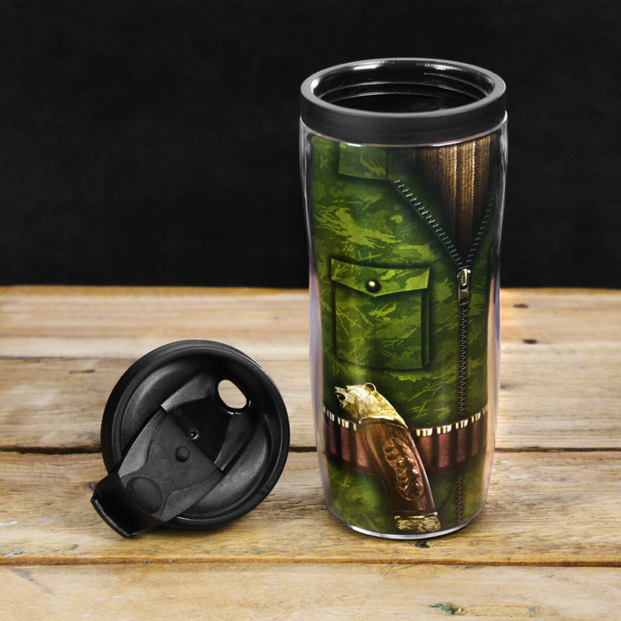 Термостакан "Охотник", 350 мл