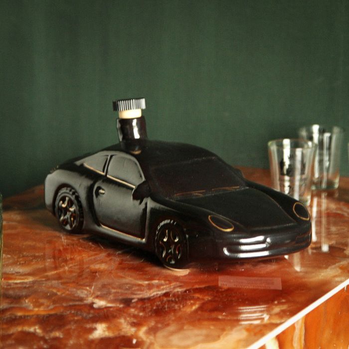 Штоф "Девятка", с пробкой 0,7 л