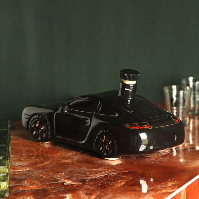 Штоф "Девятка", с пробкой 0,7 л