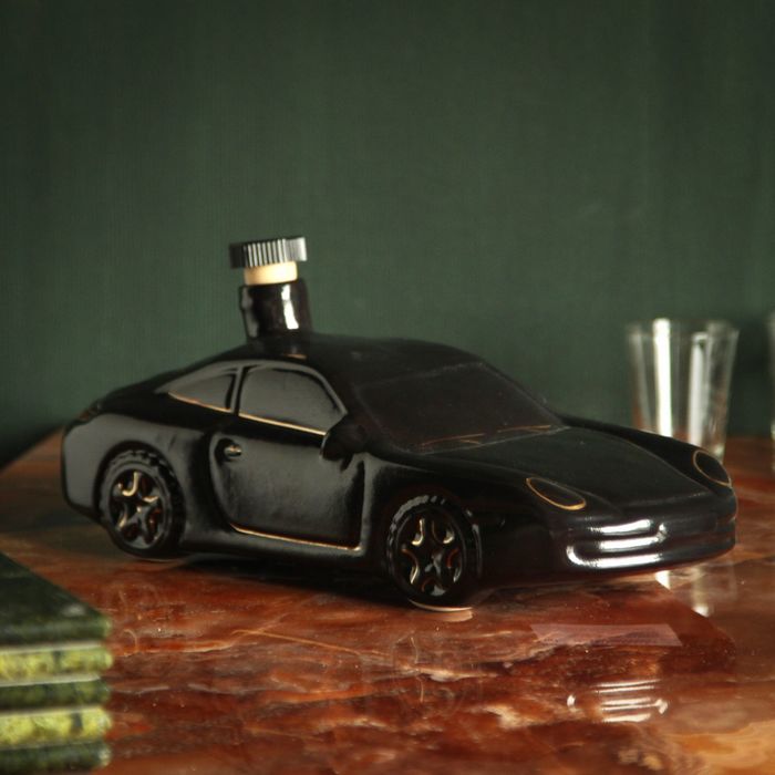 Штоф "Девятка", с пробкой 1 л