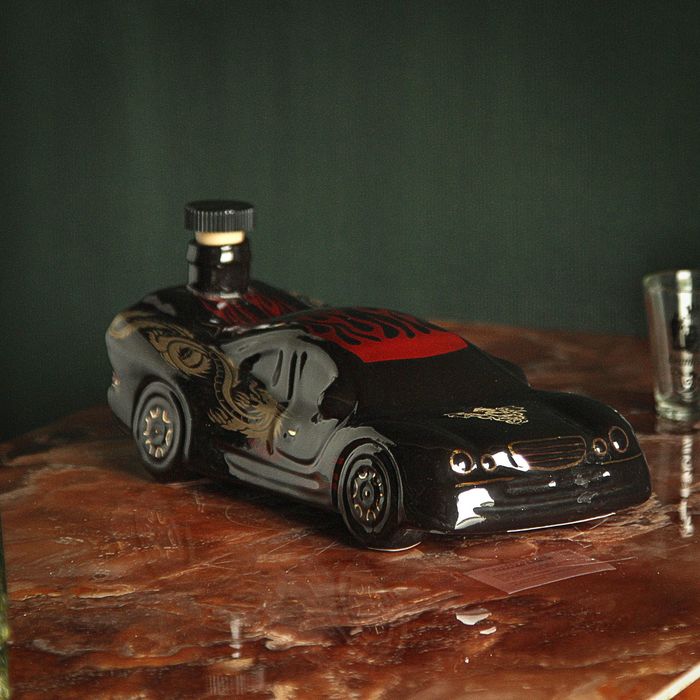 Штоф "Спортивная", с пробкой 0,7 л