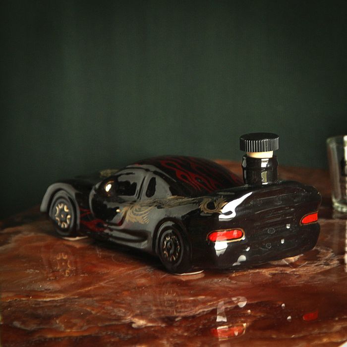 Штоф "Спортивная", с пробкой 0,7 л