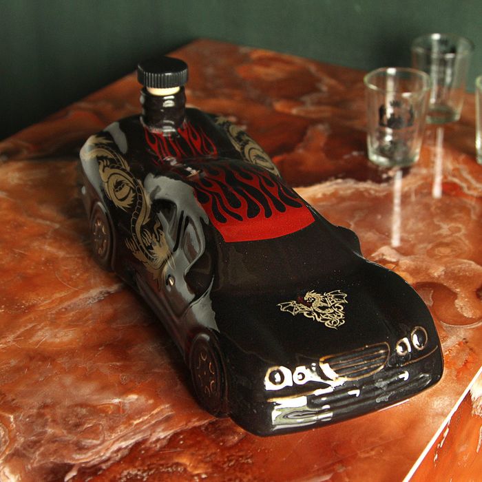 Штоф "Спортивная", с пробкой 0,7 л