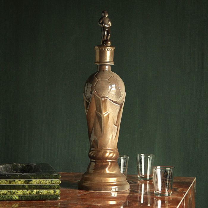 Штоф "Футбол", с пробкой, 0,7 л