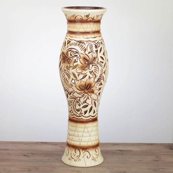 Ваза "Даша" резка микс