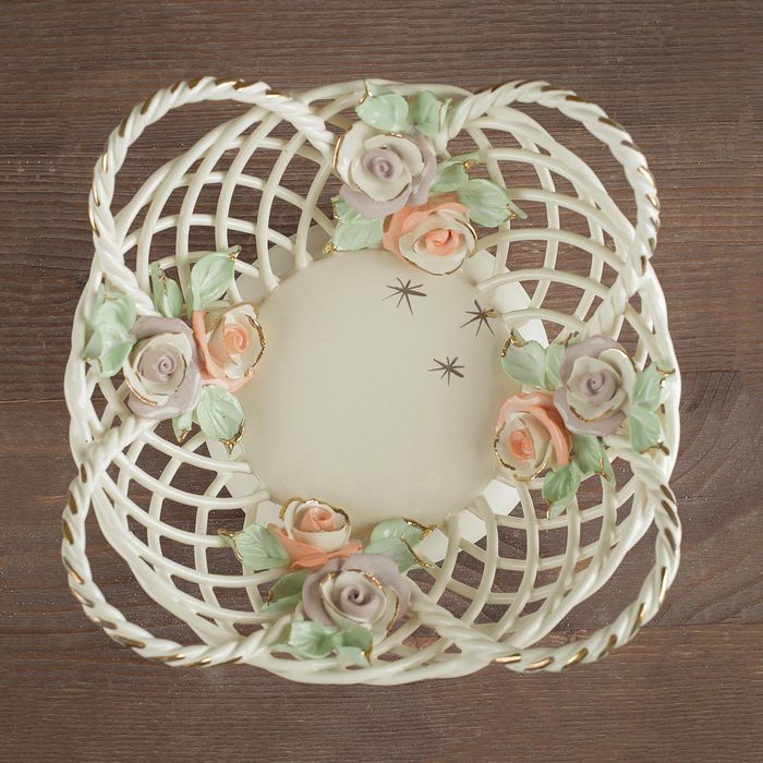 Конфетница "Мария", малая