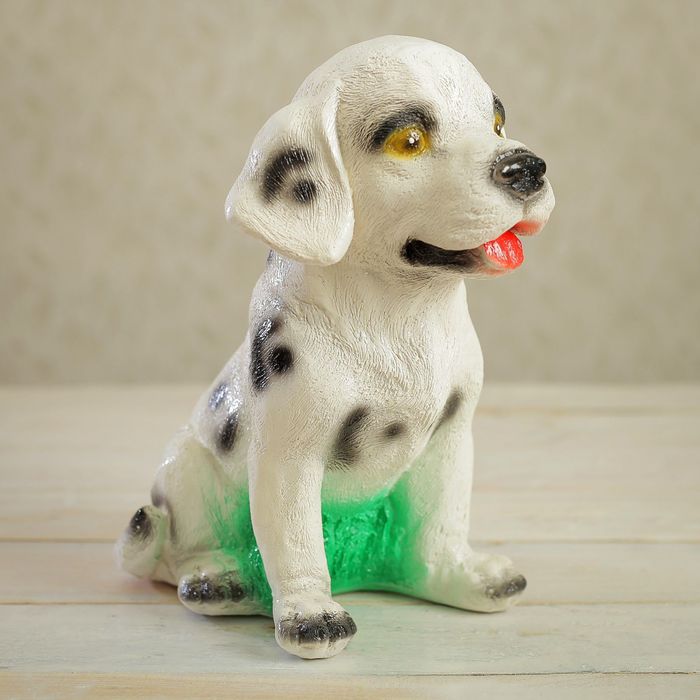 Копилка "Щенок" глянец далматинец