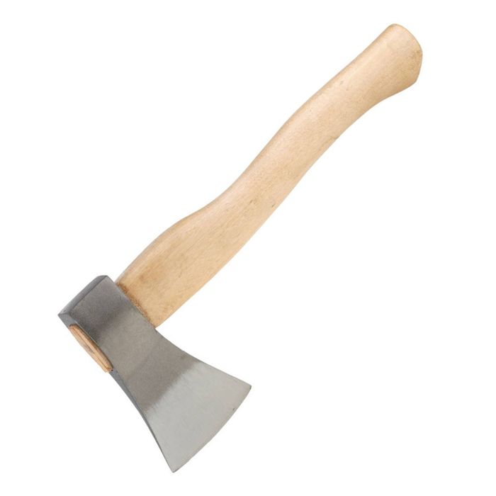 Топор "ЗУБР", кованый, с деревянной рукояткой, 1.6кг