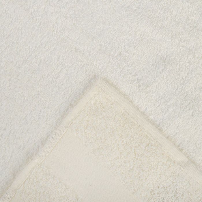 КМП TWO DOLPHINS в коробке 50x90,70х140 2 шт LITTLE PUPPY кремовый, 420 гр/м2, хл.100%