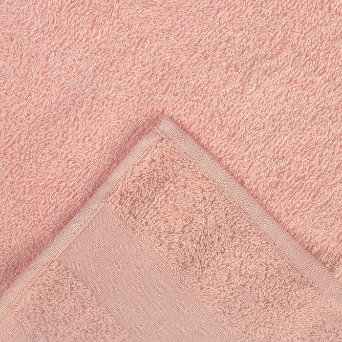 КМП TWO DOLPHINS в коробке 50x90,70х140 2 шт LITTLE PUPPY пудра, 420 гр/м2, хл.100%