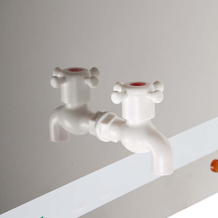 Бак "Весна",с электронагревателем, нержавеющая сталь 15 л, зеркальный