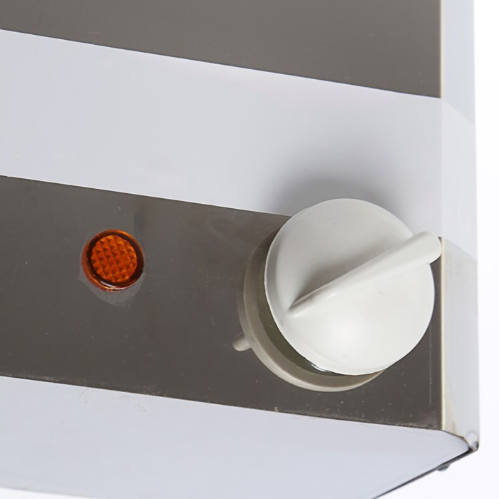 Бак "Весна",с электронагревателем, нержавеющая сталь 15 л, зеркальный