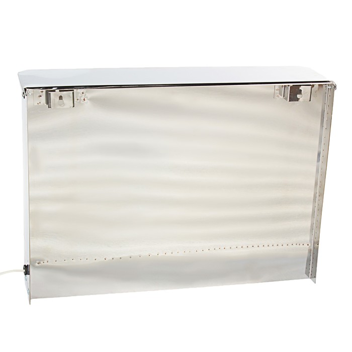 Бак "Весна",с электронагревателем, нержавеющая сталь 15 л, зеркальный