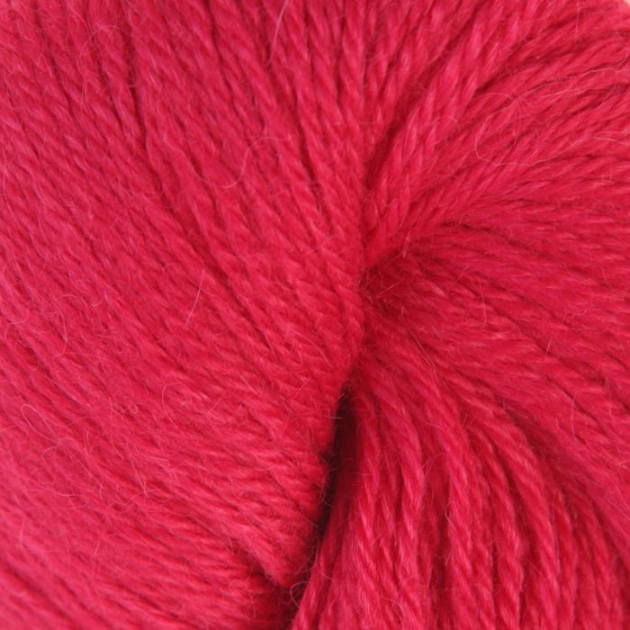 Пряжа "Valentina" 60% альпака, 40% шерсть 200м/50гр (5002315 яркая мальва)