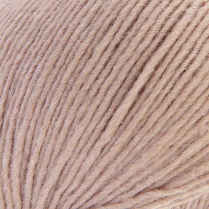 Пряжа "Азалия" 40% мериносовая шерсть, 60% акрил 270м/100гр (0536, фрез)