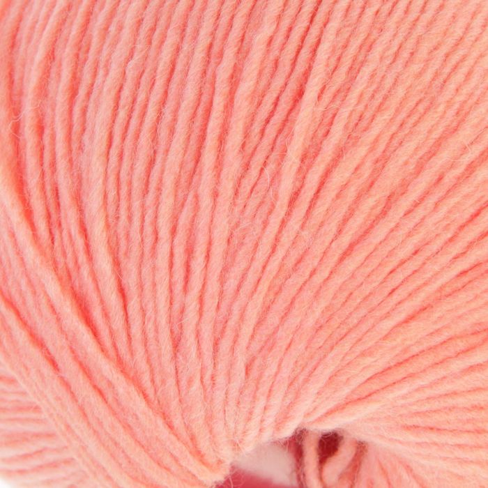 Пряжа "Азалия" 40% мериносовая шерсть, 60% акрил 270м/100гр (0463, само)