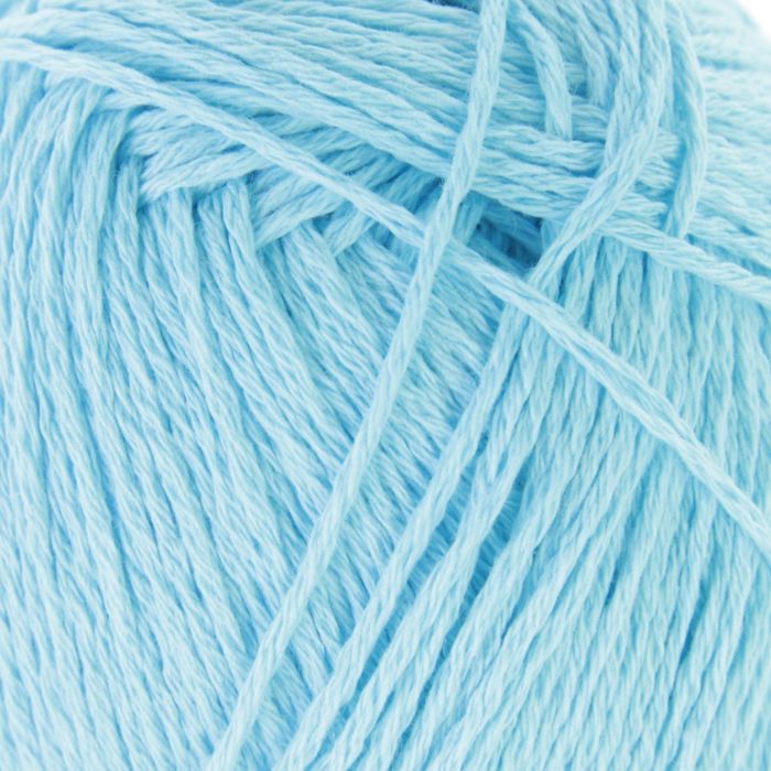 Пряжа "Жасмин" 100% хлопок 280м/100гр (3420, океан)