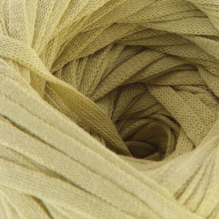 Пряжа "Итальянская" 100% хлопок 165м/200гр (3174, светлая фисташка)