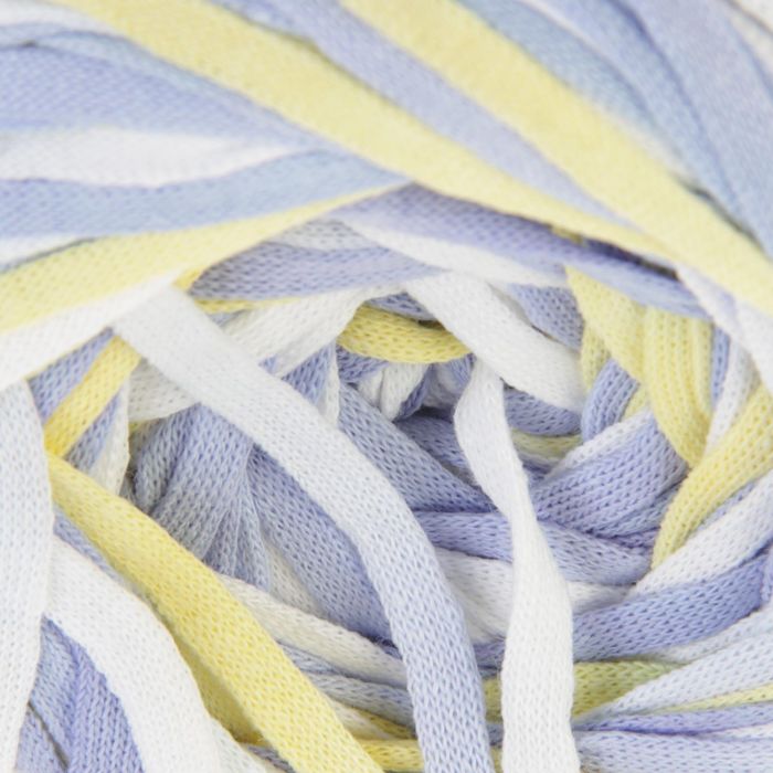 Пряжа "Итальянская" 100% хлопок 165м/200гр (4338, секционный)