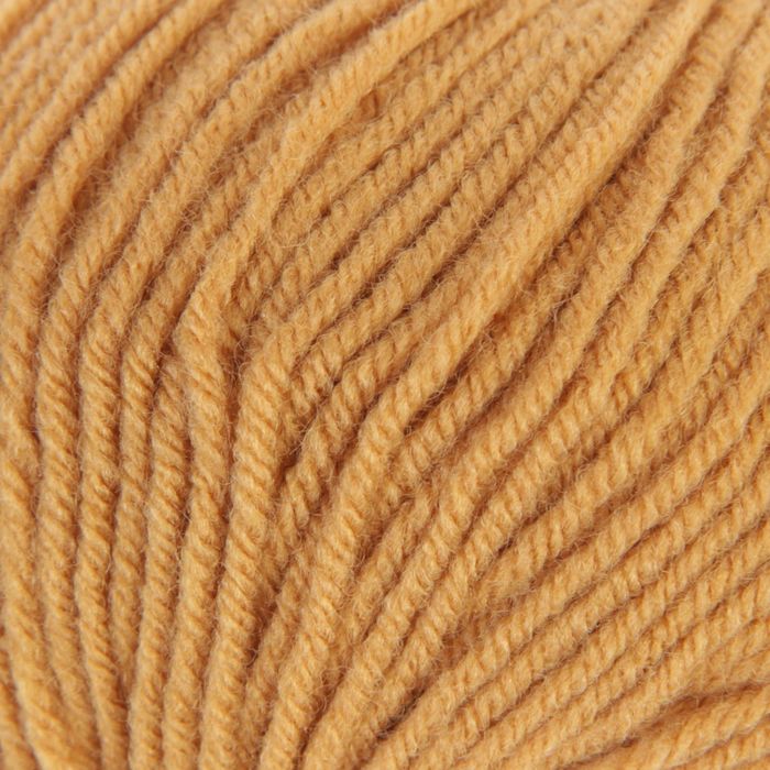 Пряжа "Кроха" 20% шерсть/80% акрил 135 м/50 гр (3822, крокус)