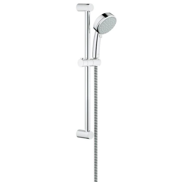 Душевой гарнитур GROHE New Tempesta Cosmopolitan 100 II, душевая штанга 600 мм
