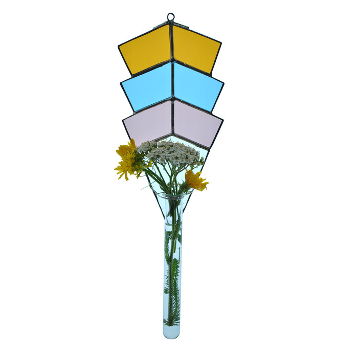 Набор витражного стекла № 6