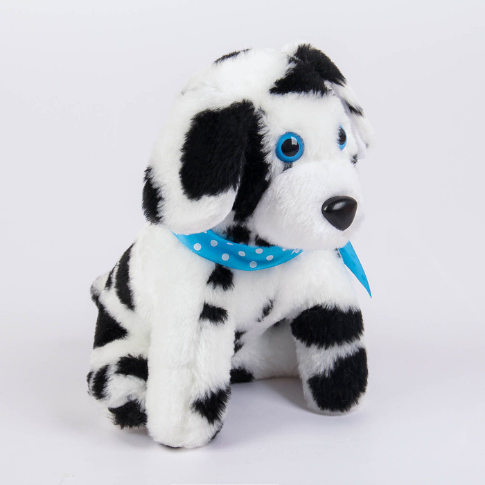 Мягкая игрушка "Собака Тео"