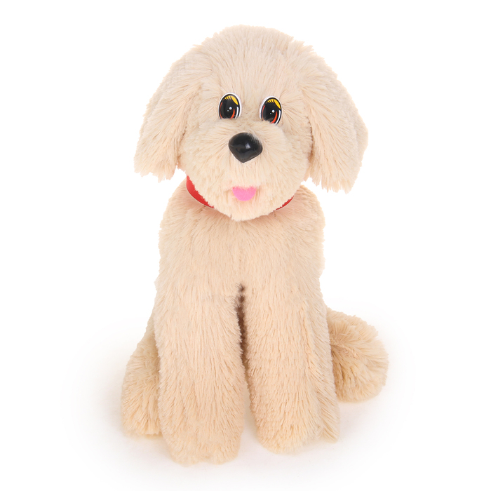 Мягкая игрушка "Собака Везунчик"
