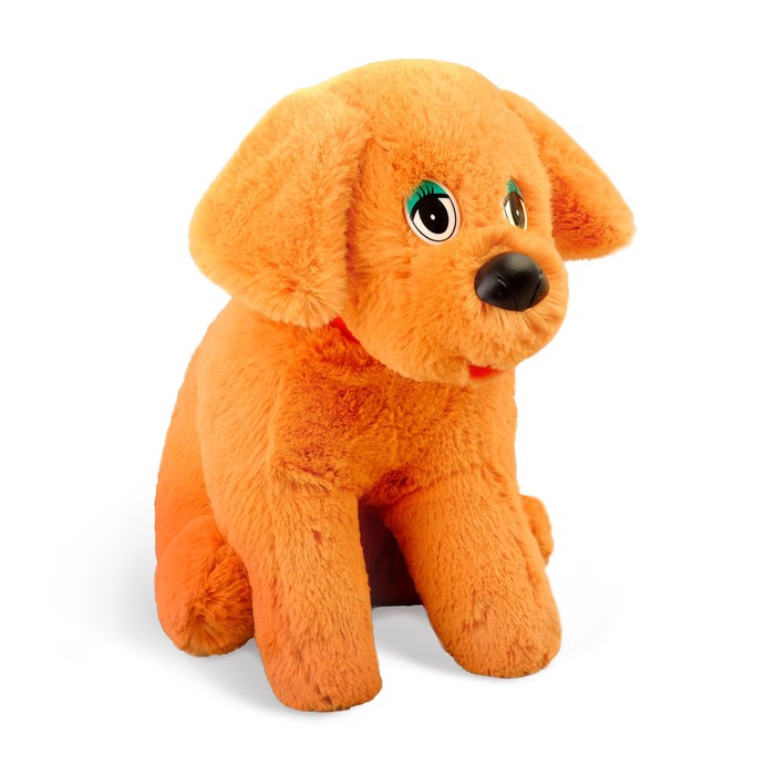 Мягкая игрушка "Собака Лучик", 38 см