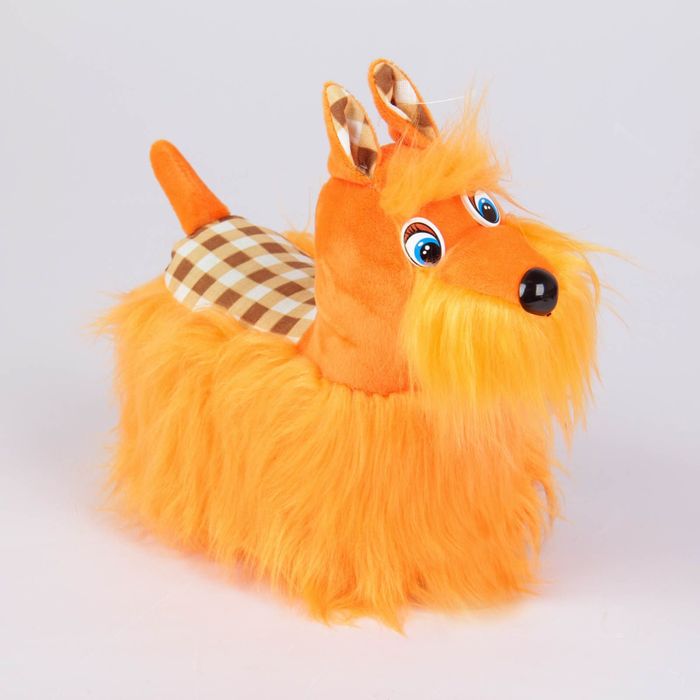 Мягкая игрушка "Собака Терри"