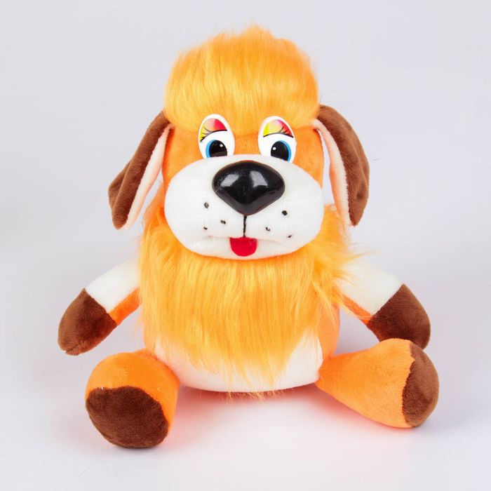 Мягкая игрушка "Собака Перчик"