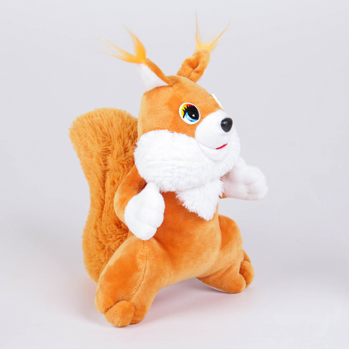 Мягкая игрушка "Белка Кудесница"