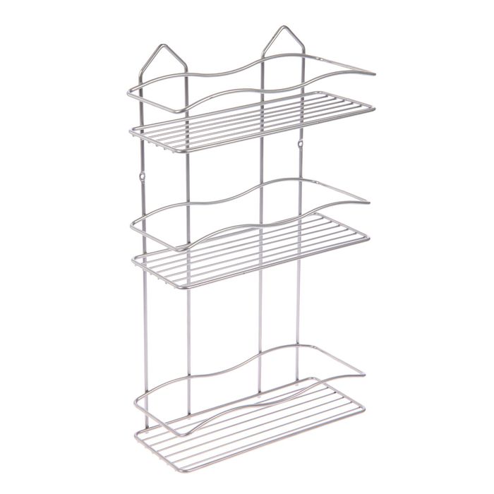 Полка "Волна" 3-ярусная