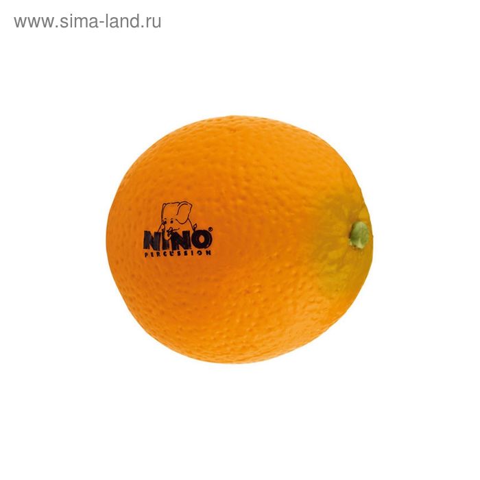 Шейкер-апельсин Nino Percussion NINO598  пластик