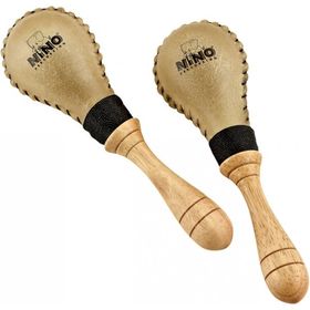 

Маракасы Nino Percussion NINO10 Мини- кожаные