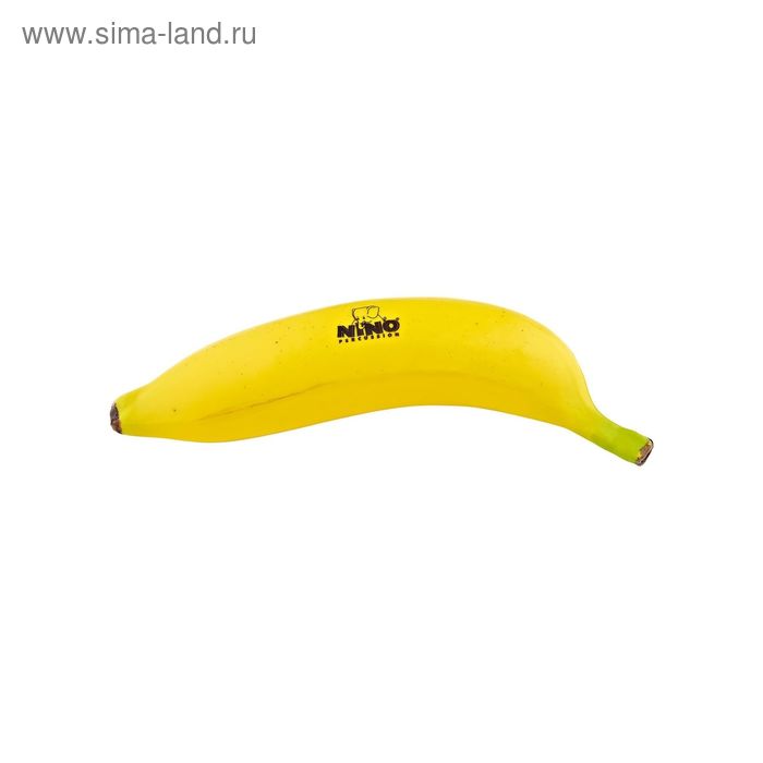 Шейкер-банан Nino Percussion NINO597 пластик