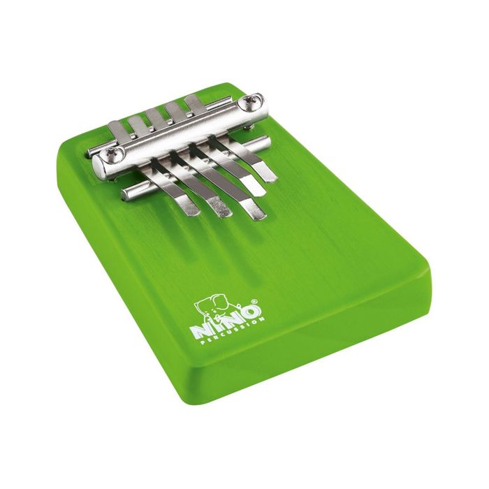 Калимба Nino Percussion NINO963GR  малая, 5 нот