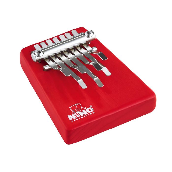 Калимба Nino Percussion NINO964R  средняя, 7 нот
