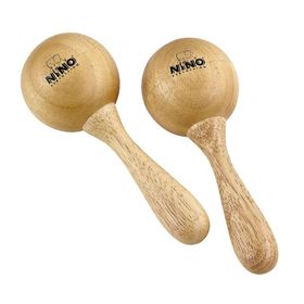 

Маракасы Nino Percussion NINO8 деревянные, средние