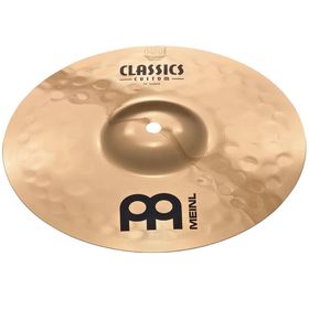 

Тарелка Meinl CC10S-B Classics Custom Splash 10"