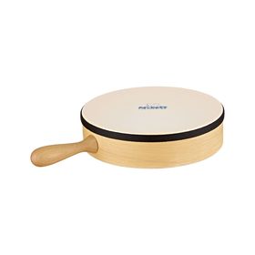 

Бубен Nino Percussion NINO32 с ручкой 10", синтетический пластик