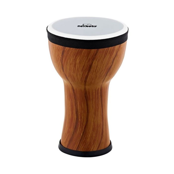 Мини-джембе NINO-EMDJ-TA 6", коричневый