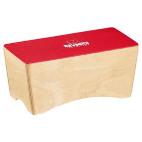 

Бонго Nino Percussion NINO931R Бонго красный