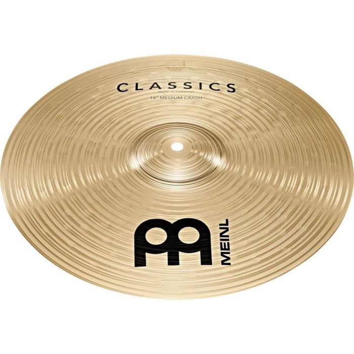 Тарелка Meinl C16PC Classics Powerful Crash 16"