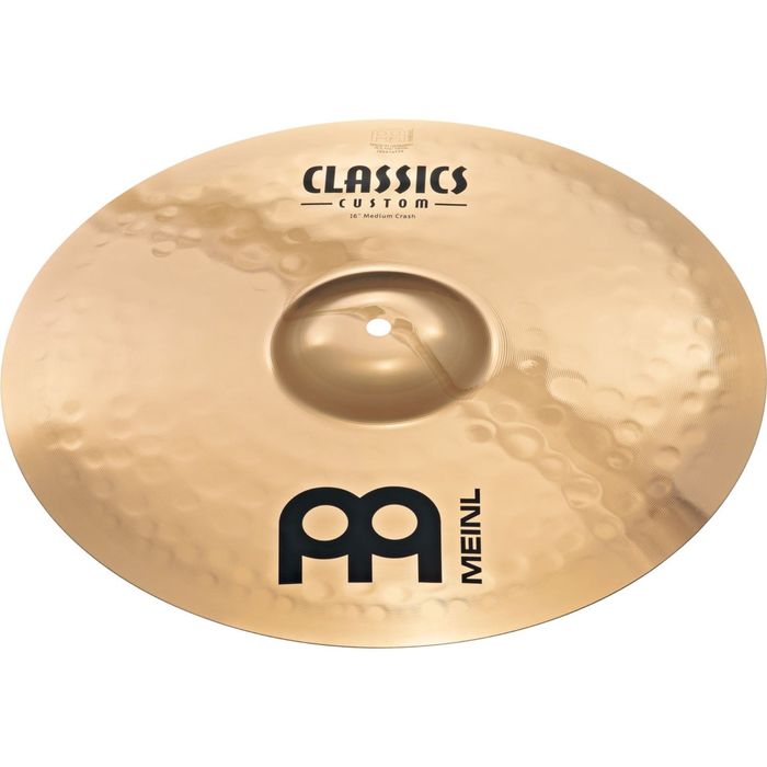 Тарелка Meinl CC16PC-B Classics Custom Powerful Crash 16"