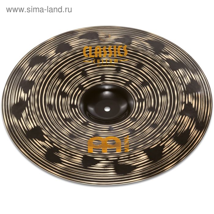 Тарелка Meinl CC18DACH Classics Custom Dark China  18