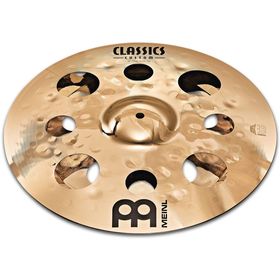 

Тарелка Meinl CC-16STK Classics Custom Trash Stack 16"