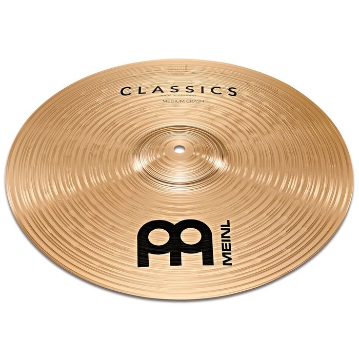 Тарелка Meinl C20MC Classics Medium Crash  20"